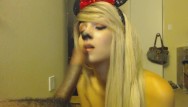 Gray haired sucking cock 1 Chrissy mouse sucking yummy cock happy halloween :d