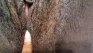 Bbw eating vids Beastly eating pussy
