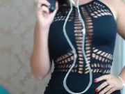 Sexy Brazilian Girlfriend Makes Hot ASMR Video