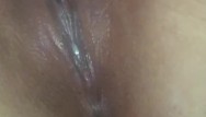 Teen shaving pics - Fingering my freshly shaved pussy with warming oil