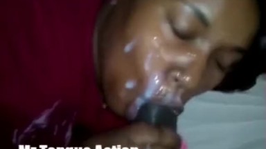 Ebony Deepthroat Facial - Sloppy Ebony Deepthroat Porn Videos & Sex Movies | Redtube.com