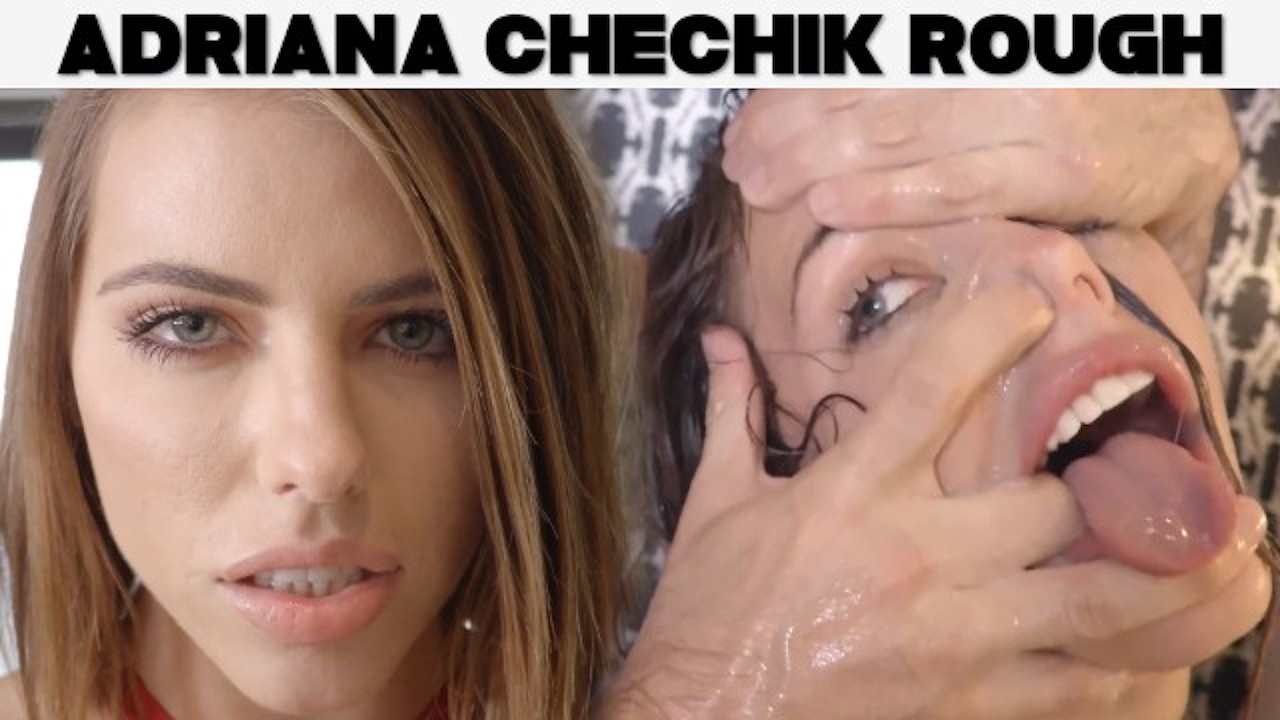 Adriana Chechik Porn Father - THE MOST EXTREME ANAL SCENE ADRIANA CHECHIK HAS EVER DONE