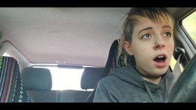 Driving Car Masturbating - Masturbating While Driving Porn Videos & Sex Movies ...