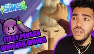 Sex in sims2 Wicked whims first person reaction sims 4 sex woohoo sonny daniel