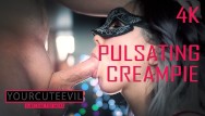 Video clip hot throbbing pulsating cock shooting cum Blowjob pulsating oral creampie - throbbing cum in mouth 2160p