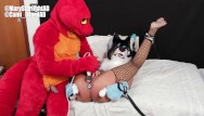 Patti hanna nude girl furry Furry girl spanked, abused and fucked by red lizard. fursuit murrsuit yiff