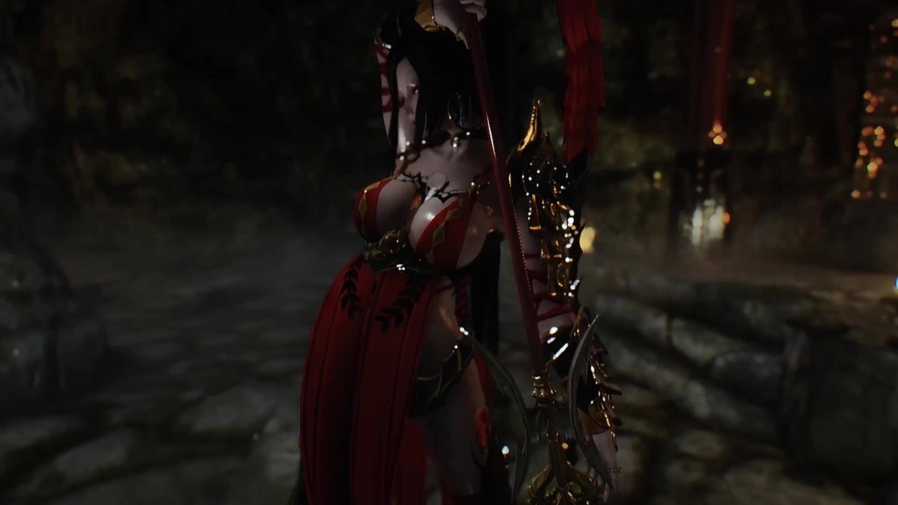 Skyrim Chaurus And Armor Porn RedTube