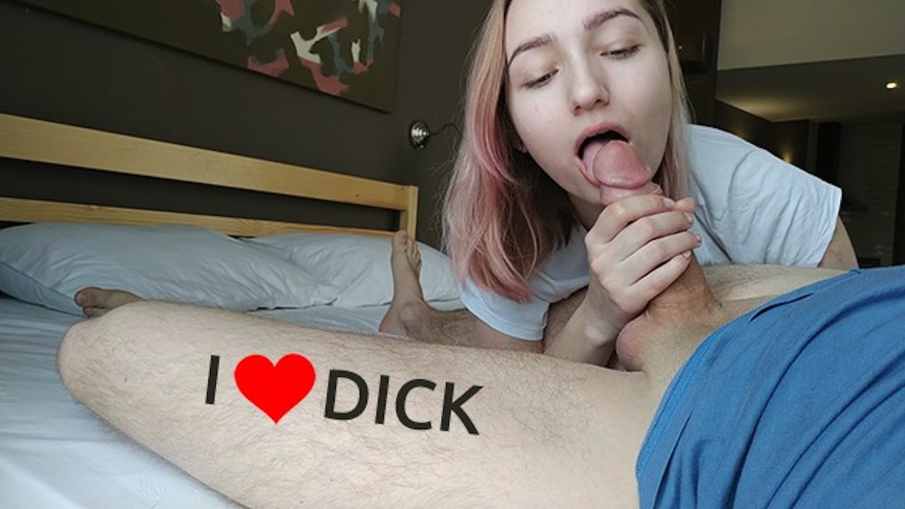 I suck dick on the first date