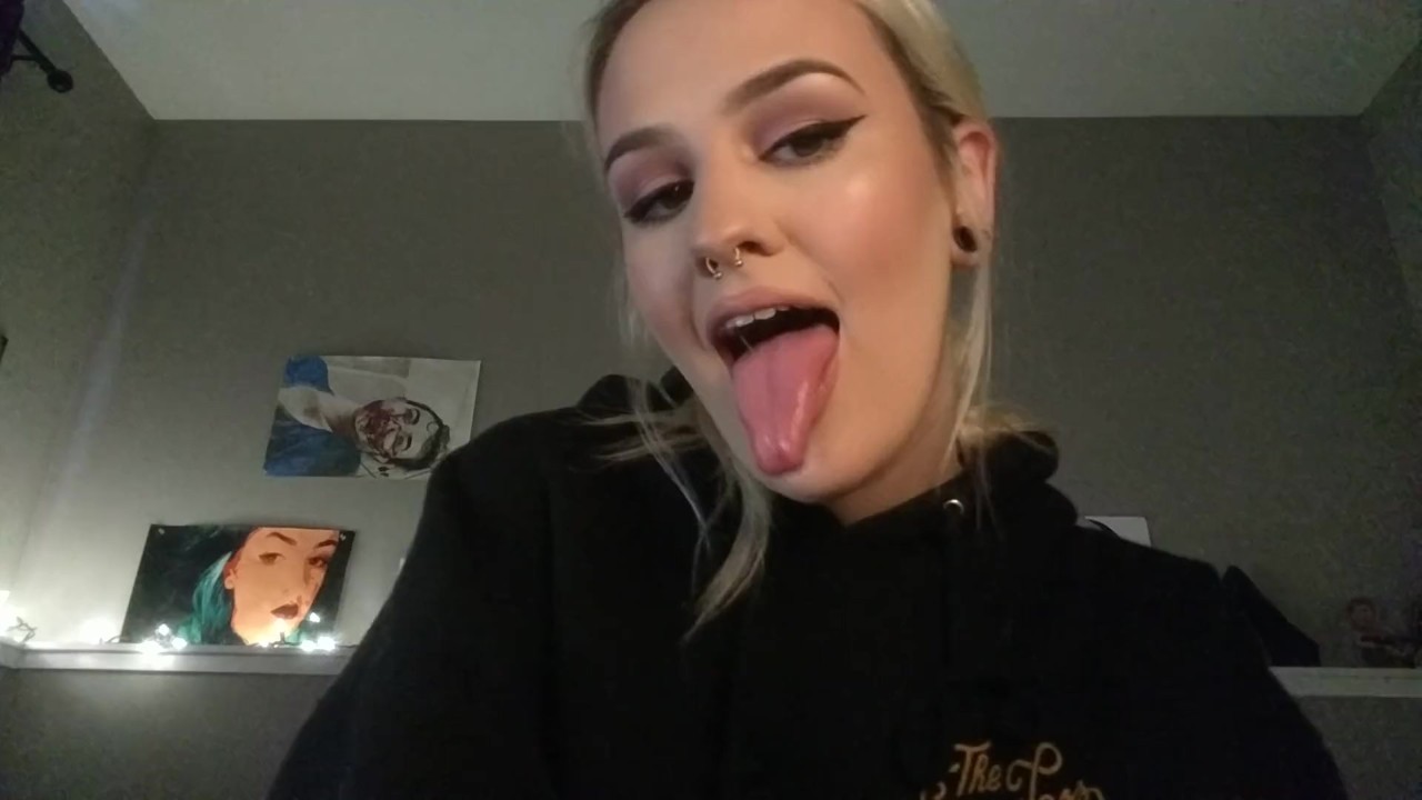 Long Tongue Drool Porn RedTube