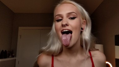 Girl With Long Tongue Porn - Long Tongue Girl Porn Videos & Sex Movies | Redtube.com