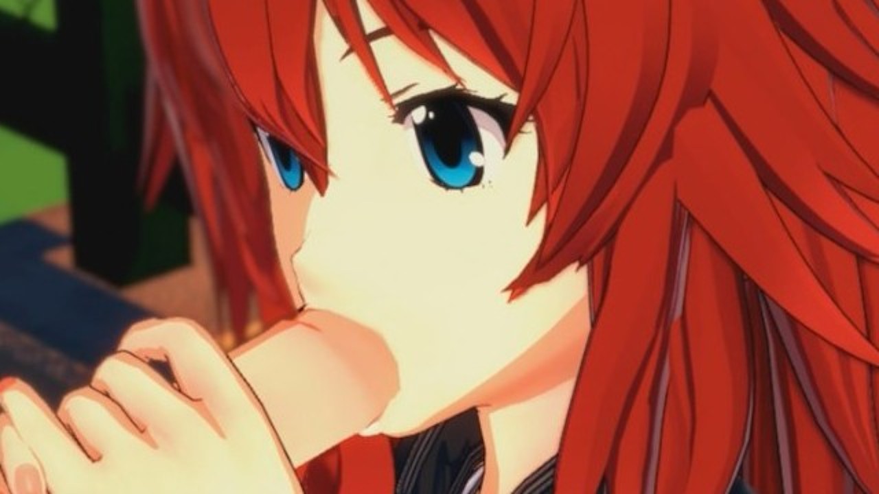 High School Dxd Rias Gremory 3d Hentai Redtube