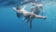 Naked jocks swimming - Hot teens naked on tenerife swimming peacefully