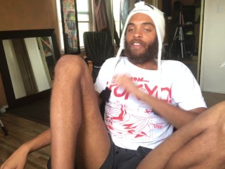 Jerking Off While talking about my first time Fucking and Getting Fucked