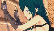 Vintage cartoon stomps out fire Fire emblem - byleth 3d hentai