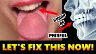 Just right sex - How to suck cock the right way - better oral sex in 10 steps guide - part 2