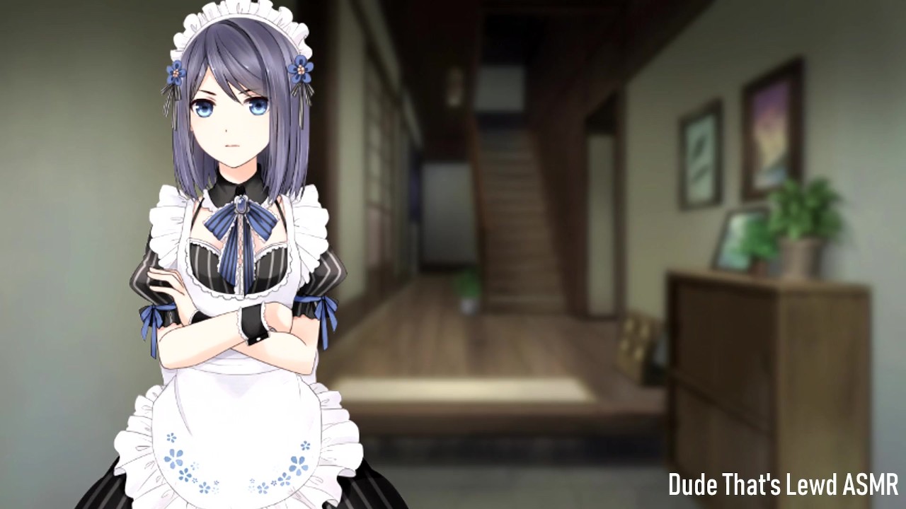 French Maid Does As You Ask ASMR RedTube