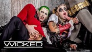 Teen suicide stories in 1990 Suicide squad xxx: an axel braun parody - wicked pictures