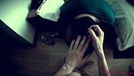 Sexy wild young leafs thumnails Sexy mistress uses slave to polish her nails pov - arab mistress kym