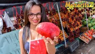 Dirtiest porn movies of all time - Carne del mercado - nerdy latina teen makes her very first porn movie