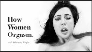Women cannot orgasm How women orgasm - whitney wright- adult time
