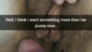 What if a spermicidal condom breaks - I fuck you wife in all holes no-condom and creampie her ass,cuck snapchat