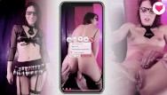Bbw devious mobile - Interactive porn game for mobile -get carolina abril for bachelor party