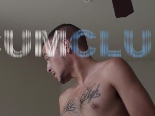 swallowing cum – full-video – 2 cumshots – big load – free gay sperm facial
