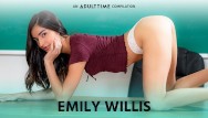 Washington adult family home Emily willis creampie, threesome , rough sex more comp- adult time