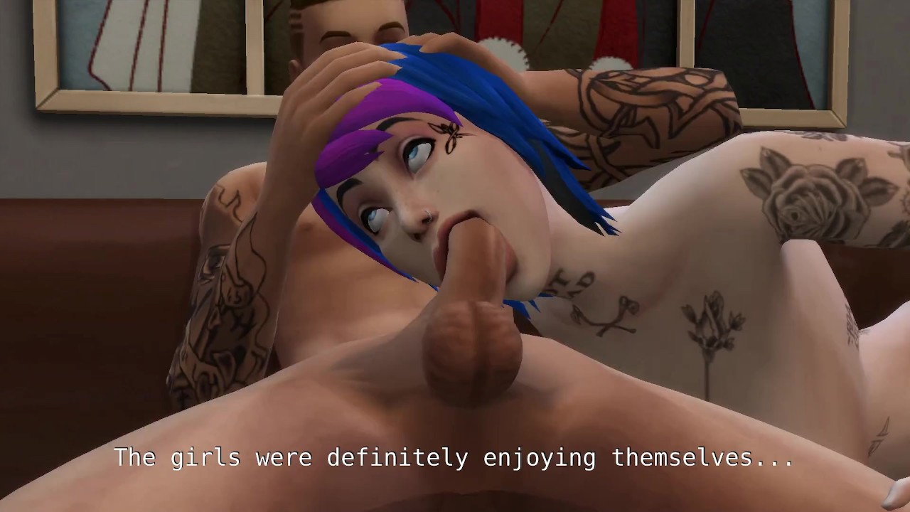 Ddsims Teens Get Gangbanged At A House Party Sims 4 Redtube