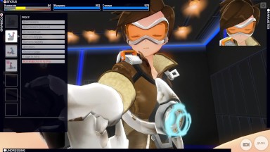 Sex overwatch tracer Overwatch Tracer