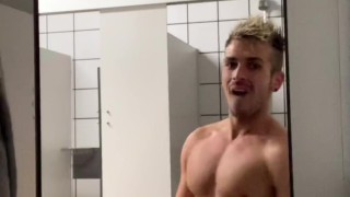 320px x 180px - Gay Shower