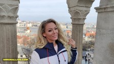 My Australian Stepmother Isabelle Deltore Visits Me in Budapest Immoral Family – Part 1 of 3